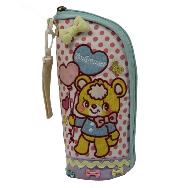 Cartoon Reusable Thermal custom Insulated bottle holders water bottle holder cute baby bottle holder