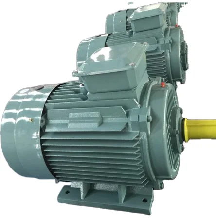 Three-phase cast iron YE3 induction motor 30KW/37KW/45KW/55KW