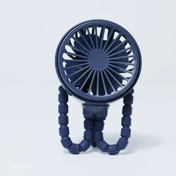 Amazon Hot Battery Operated Electric Fans Flexible Tripod Clip On Fan Rechargeable Portable Mini Usb Octopus Fan For Stroller