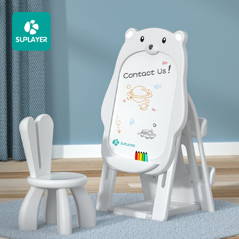 Распродажа, складные мини-книги для рисования сухих стираний, детский мольберт, волшебная детская картина для письма, магнитная белая доска, подставка, игрушки для рисования