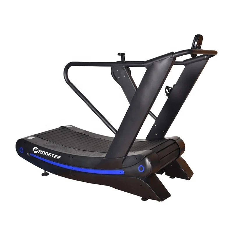 Curved Treadmill Wholesale Commercial Fitness Running Unpowered Treadmill Or Curved Treadmill