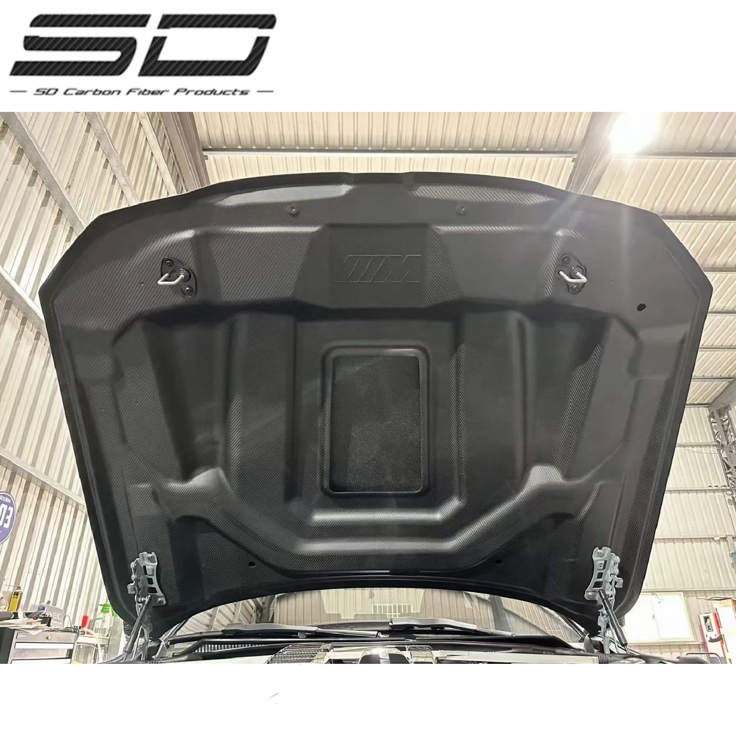 Facelift High Quality CLS Style Dry Carbon Fiber Bonnet/Hood for B-M-W M3/M4 G80 G82