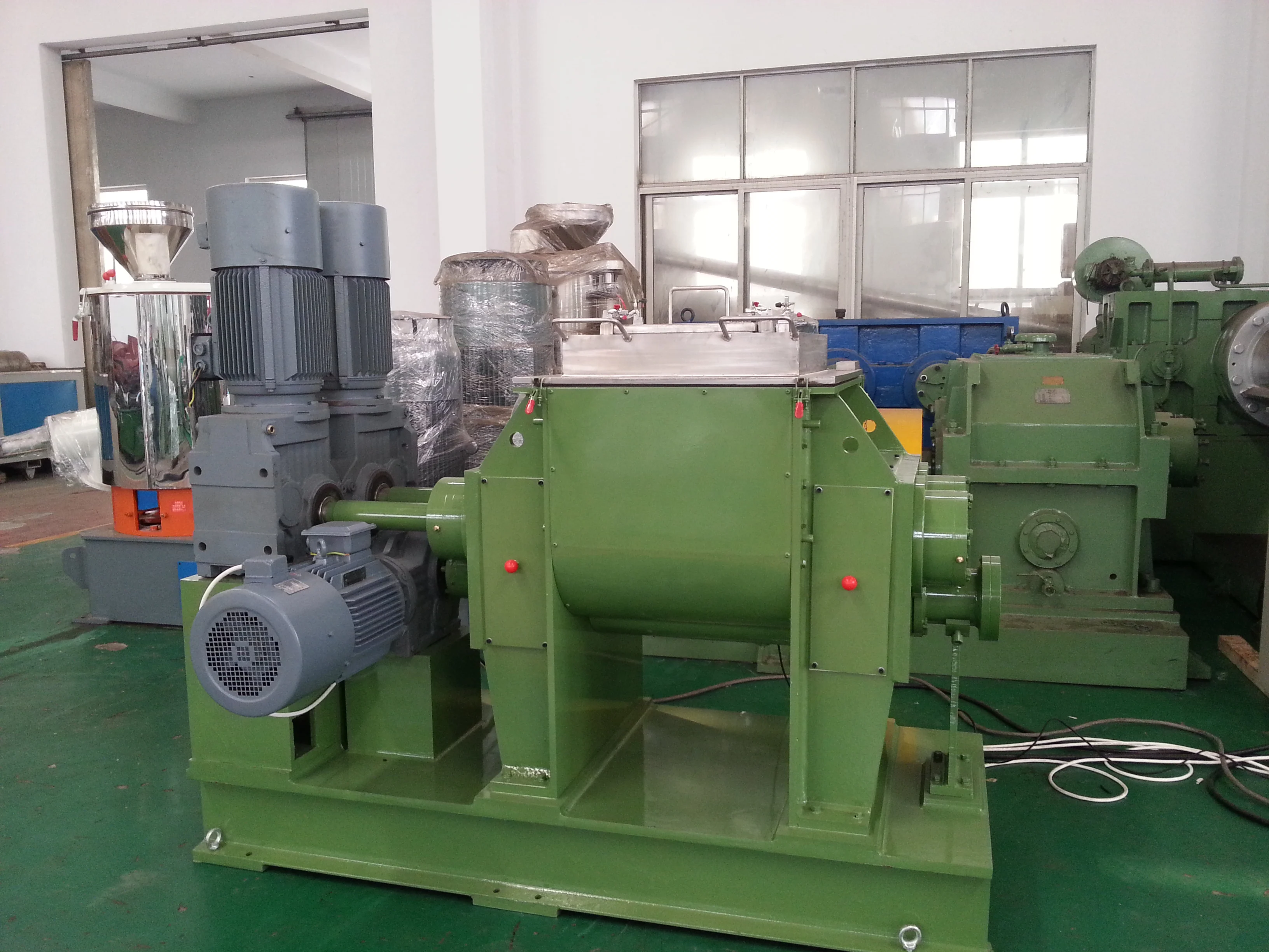 NH-2000 Latest desirable Factory supply Silicone dispersion Rubber Mixer Dispersion Kneader