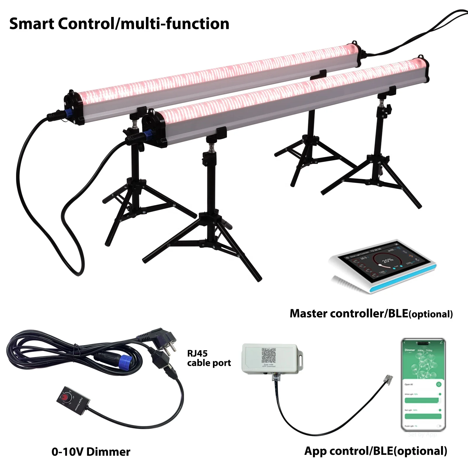 multi-function lm301h lm301h evo Samsung led under canopy grow lights
