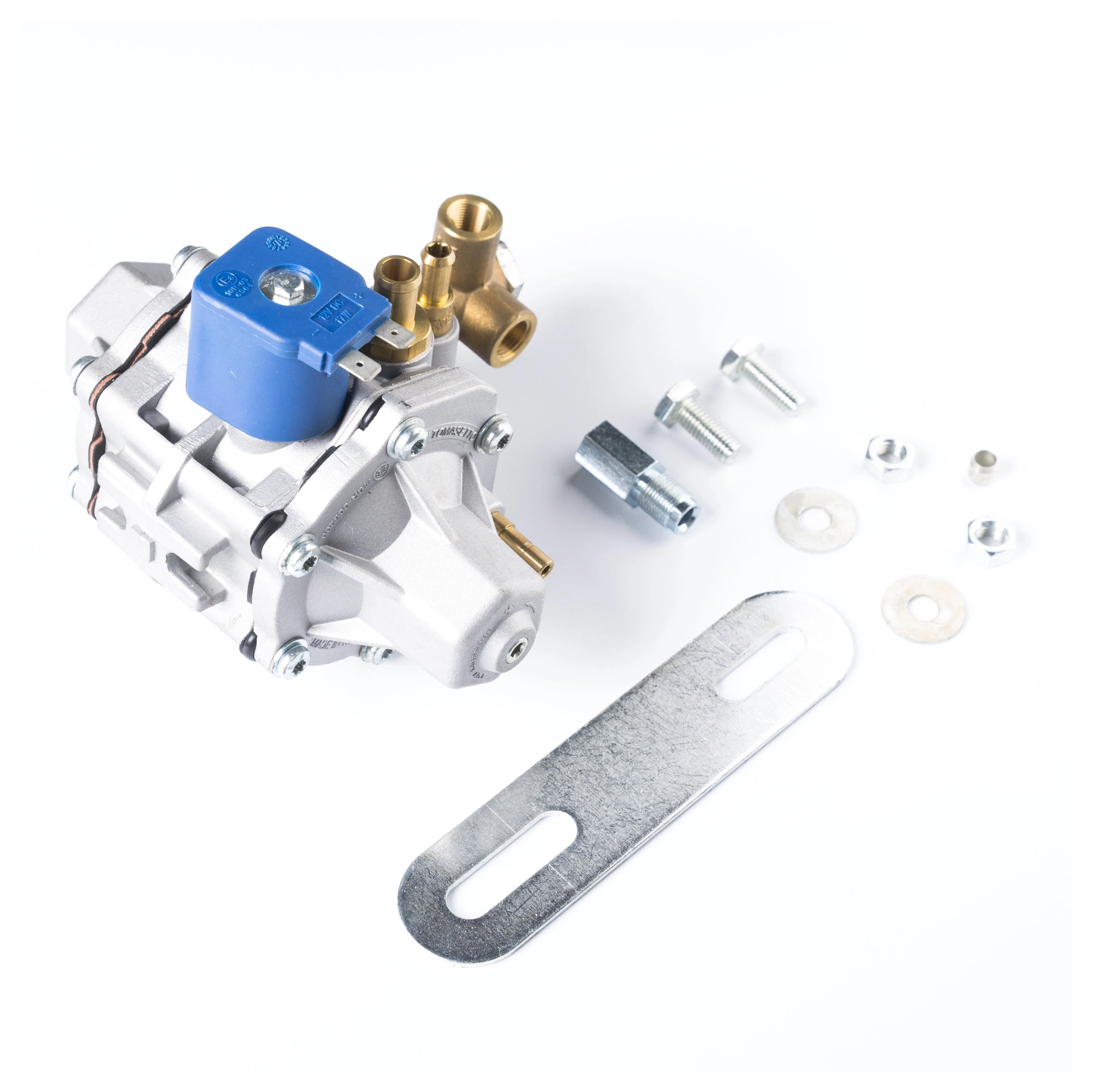 High Quality 5ta Generation Efi Carburetor Regulator AT07 lpg single point mixer system reducer