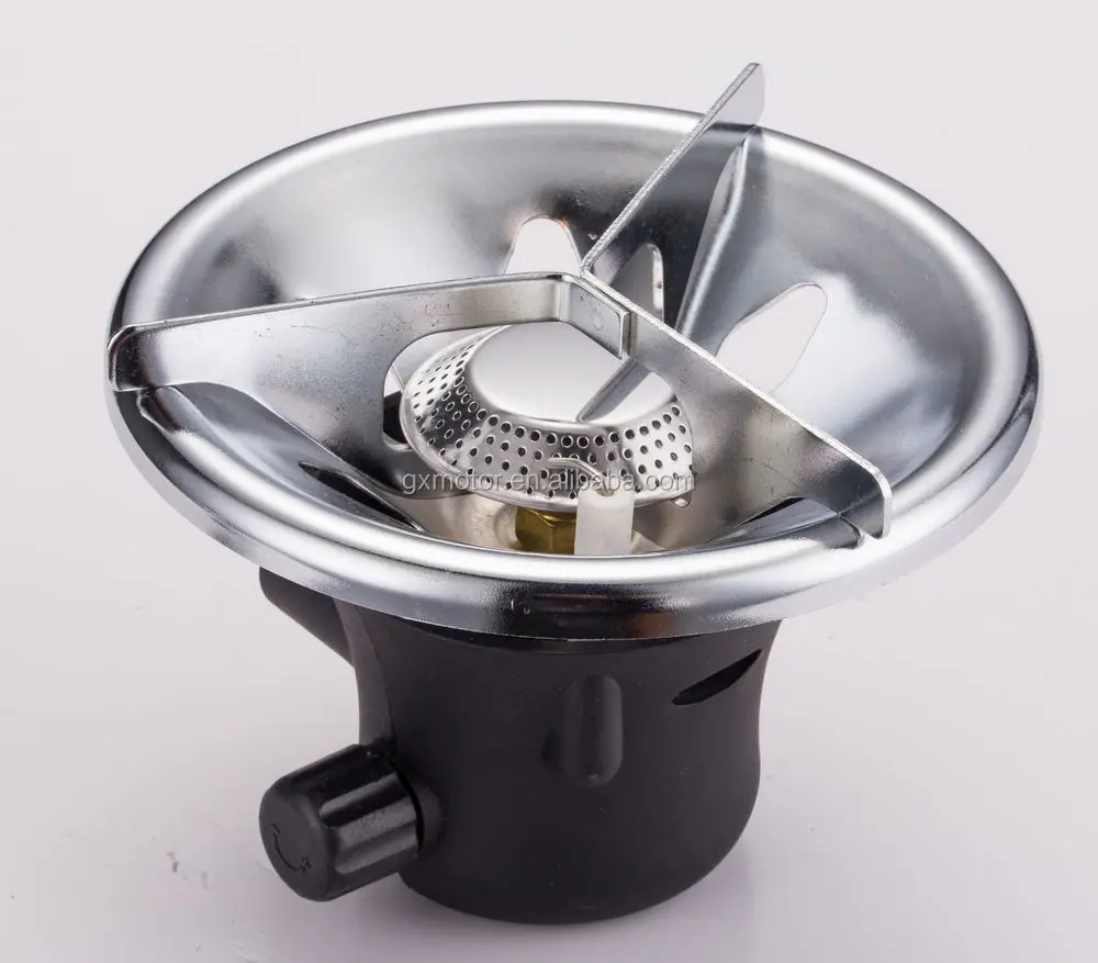 CE approved-Portable Camping Stove Picnic Stove Cookout Burner Cookware FOR 7/16 THREAD GAS CARTRIDGE