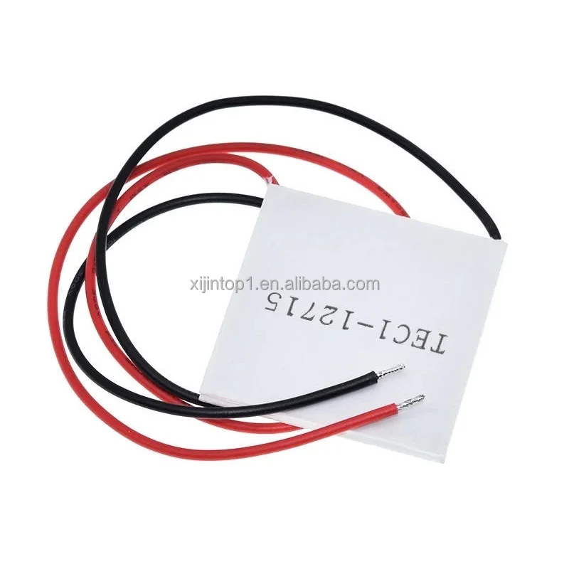 40*40 мм TEC1-12701 12702 12703 12704 12705/12706 напряжения 15В Термоэлектрический охладитель Пельтье