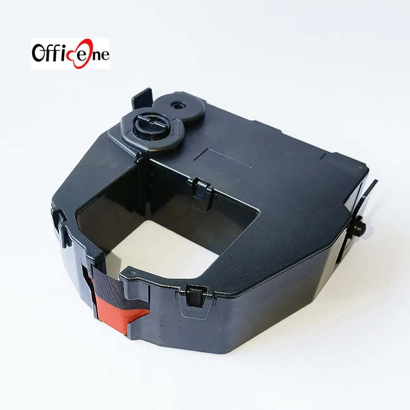 Ленточный Картридж совместимый для Fujitsu CA02374-C500 DPK3800CRC черная/красная лента jrcs SMS-U24C-3 корабль главный двигатель