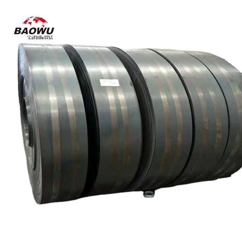 Factory customized various carbon steel coil astm hot rolled low carbon coils