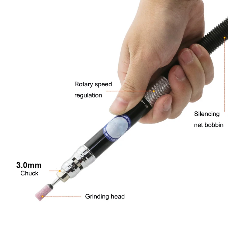 Economic  Air Tools 2.8-3 mm Wind Grinding Pen