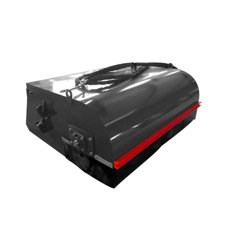 Superior Quality Sweeper Machine Skid Steer Attachment for Sale