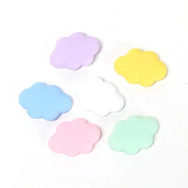 Toys Kids Mini Animal Colorful Cloud  Bottle Gift Simulation Model Wholesale Crafts Early Education Kitchen Accessories Toys