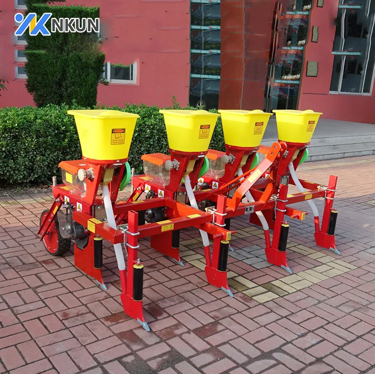 Agricultural Machine Adjustable Agriculture Corn Planter