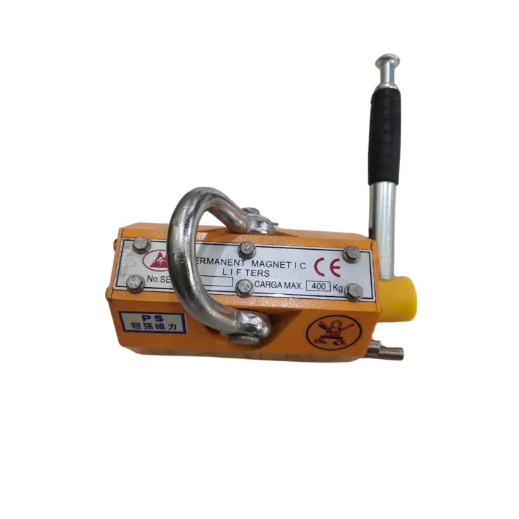 2021Factory price electro permanence magnet magnetic lifter malaysia