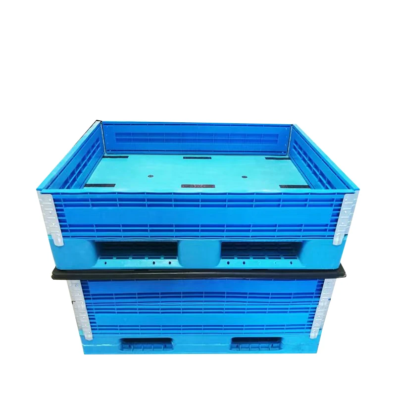 High load bearing Plastic pallet Storage Box Transport Box