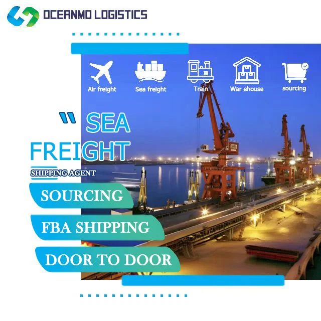 Cheapest Shipping Rates From China to USA/CA/MX/UK Shenzhen Forwarder Logistics Service DHL USA Freight Agent