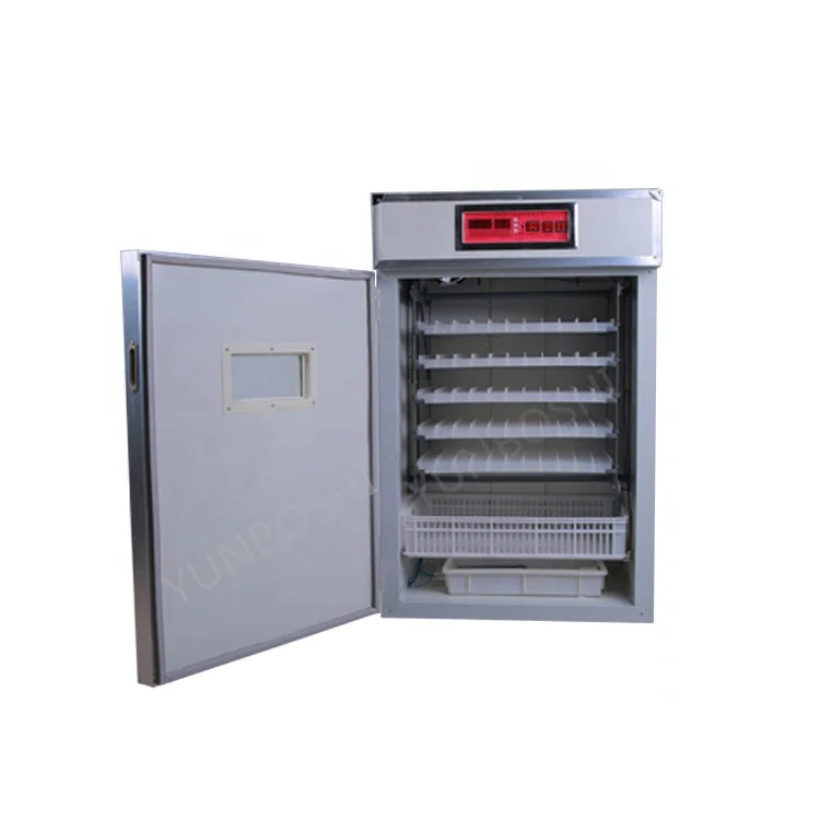 176 Egg Incubator /birds Egg Hatcher / Used Egg Incubators for Sale 0-99%RH 5-50 Celsius Degree 5% Error Range RH 35kg