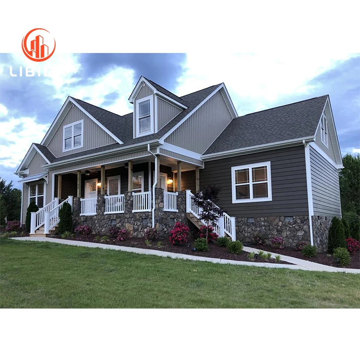 LIBIDA Prefabricated Home House For US