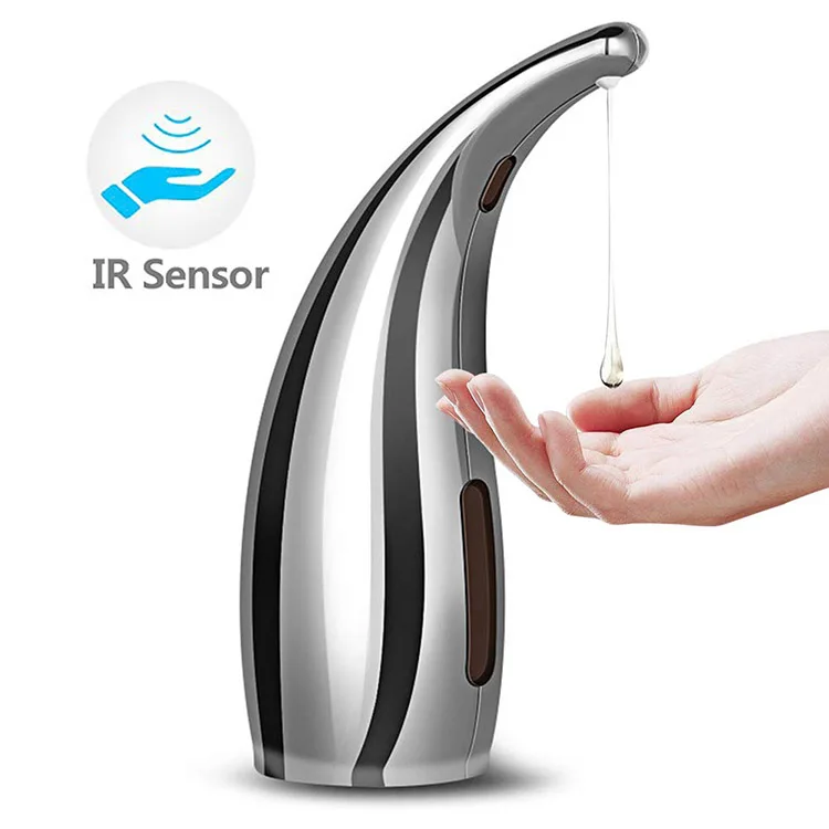 
300ml Automatic Soap Dispenser 300ml Waterproof Electric Soap Dispenser 