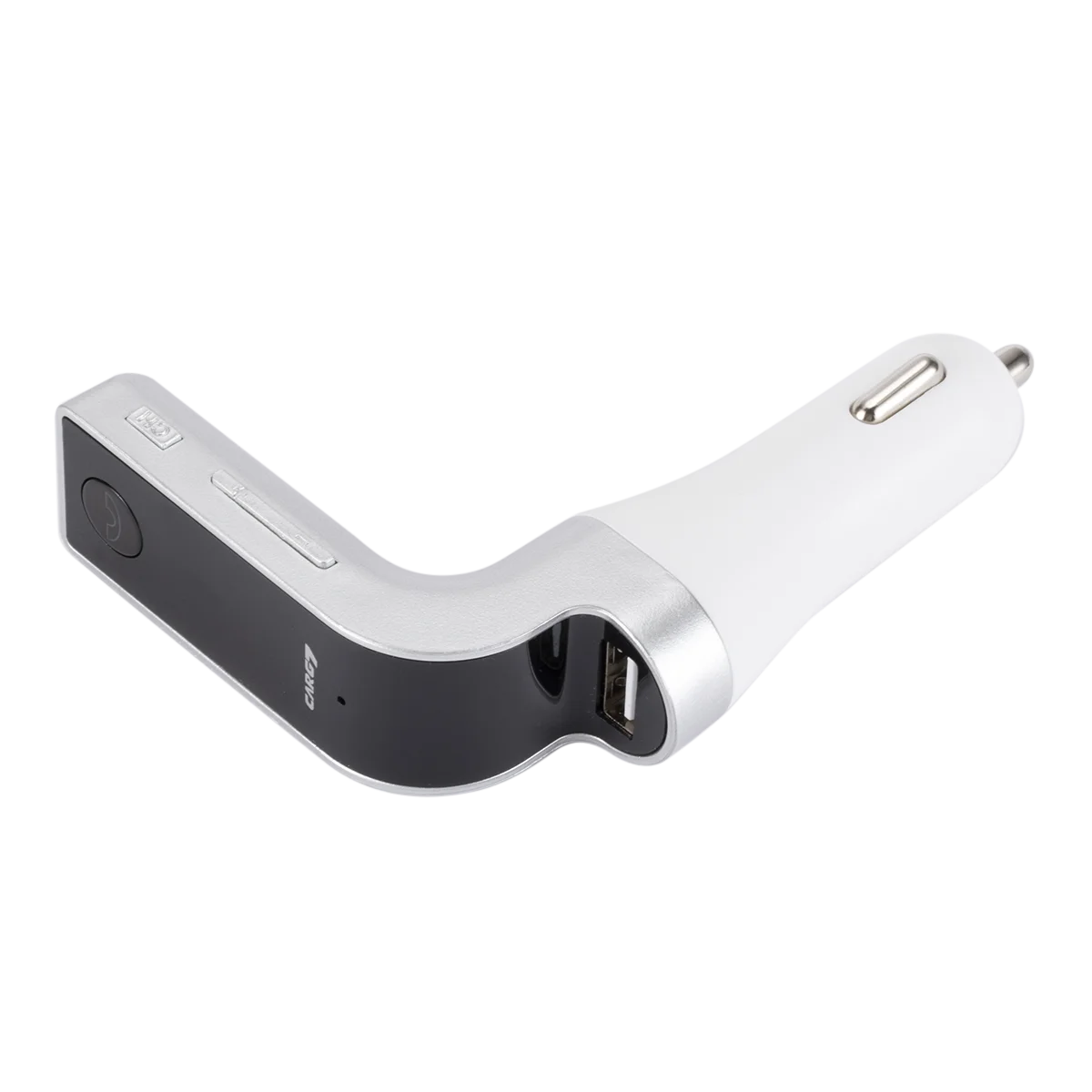  Car Kit Handsfree FM Transmitter Cigarette Lighter Type Radio MP3 Player USB Charger car bluetooths mp3