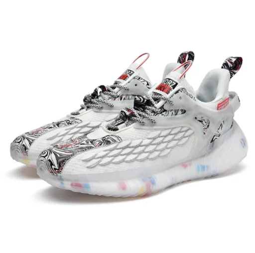 Men Sneakers Wholesale Walking Style Shoes Zapatos Sports Running Shoes Sports