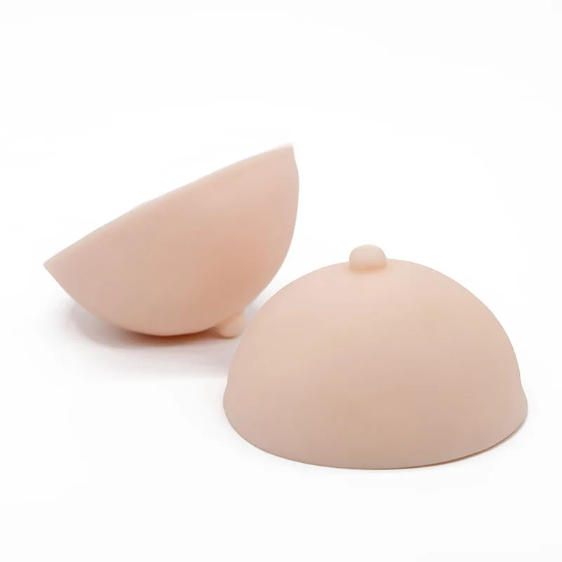 Silicone Super Soft 3D Areola Silicone Nipples Practice Skin Tattoo Breast skin Practice Model