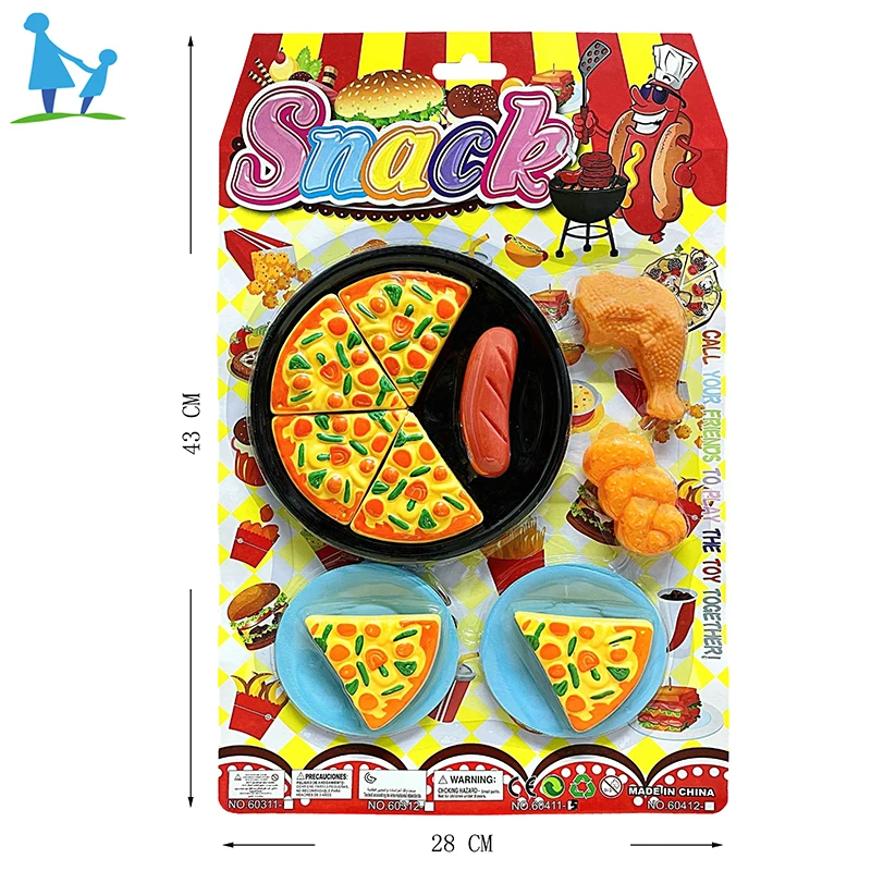 Новое поступление детский кухонный набор для пиццы