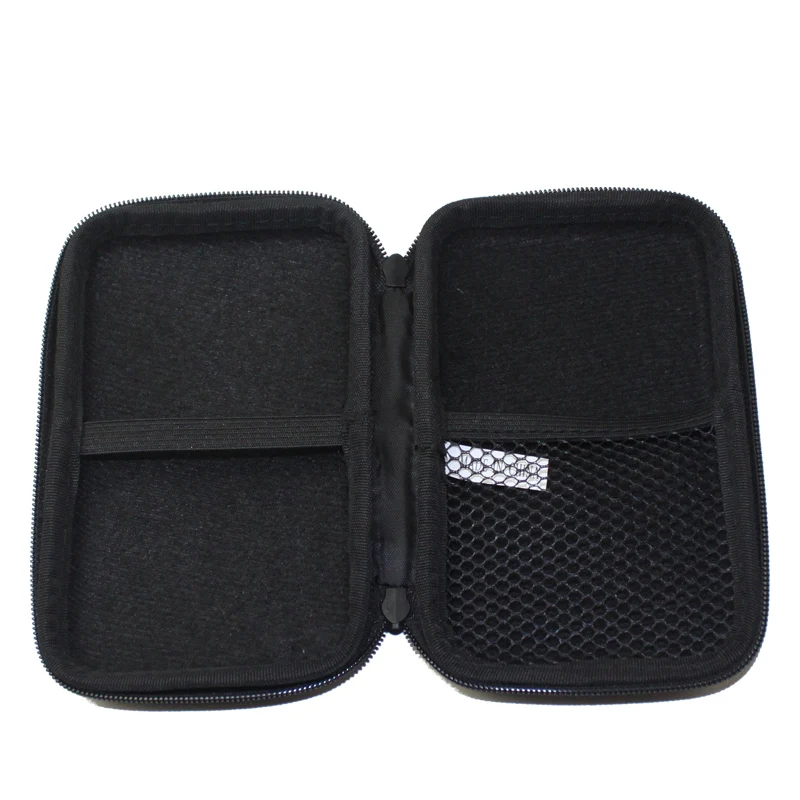 Factory Travel EVA 2.5 Inch USB 3.0 External Hard Drive HDD Enclosure Hard Disk Carrying Case