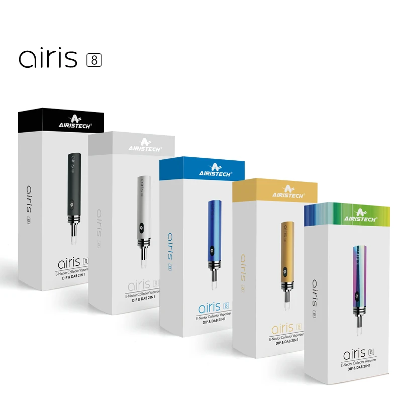  Airis 8 комплект с аккумулятором переменного напряжения Dab & Dip электронная ручка для