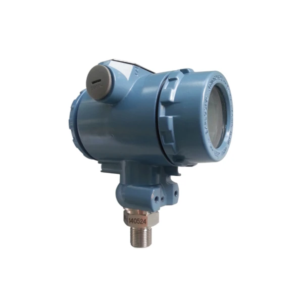 IP67 Explosion-proof FF Protocol Fieldbus Micro Differential Pressure Measuring Terminal