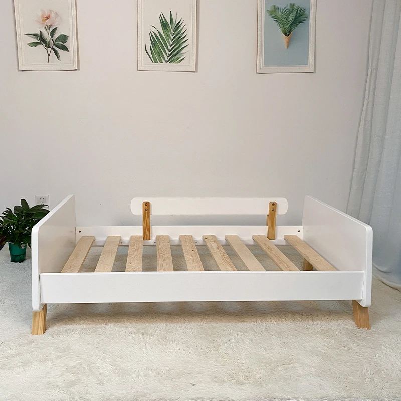 High quality wooden bed frame bedroom furniture Children Toddler Bed