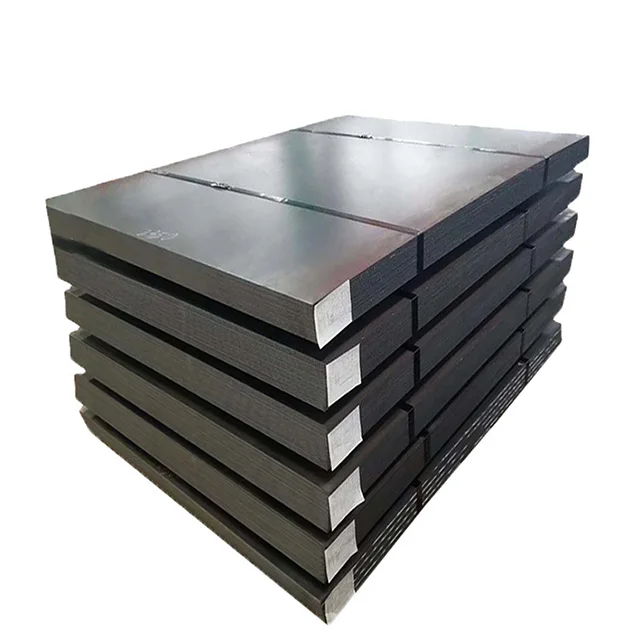 ASTM A36 A572 GR50 S355 MS sheet supplier 1' 20 mm 6mm thick s355j2 carbon steel plate st 52-3 steel sheet