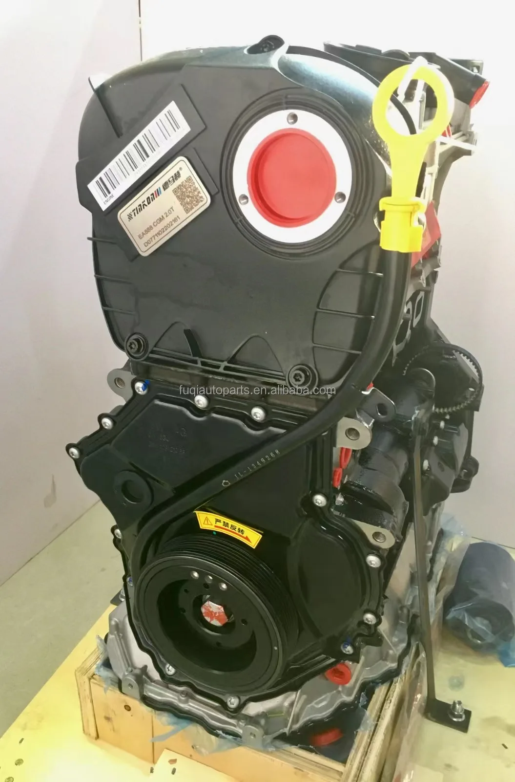 New EA888 Turbo 2.0 G2 Volkswagen Engine CGM Volkswagen Engine Systems Engine long block for Volkswagen