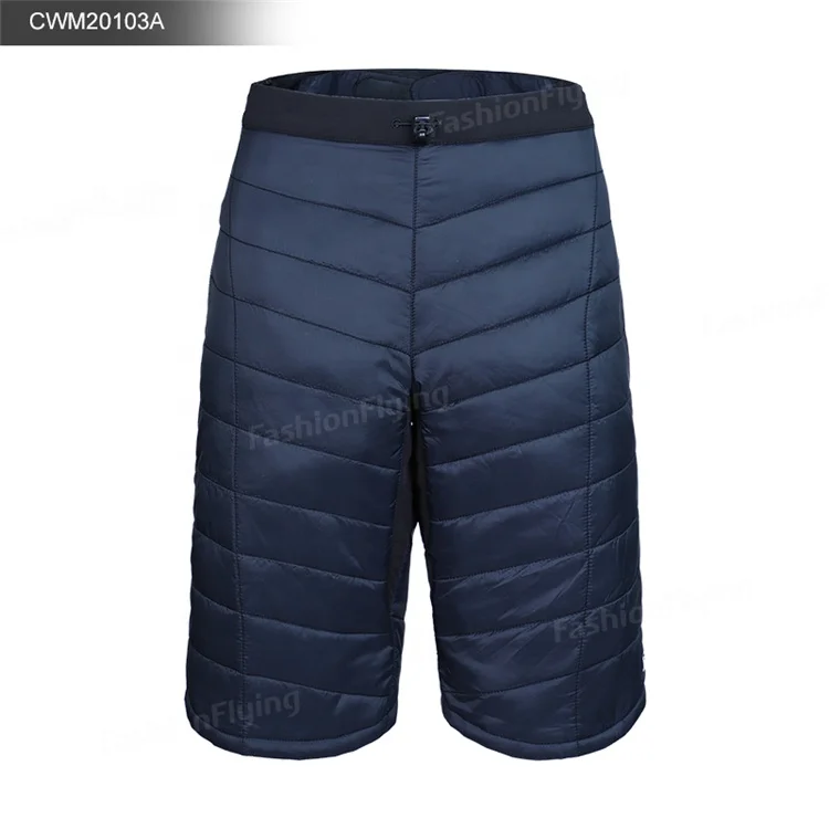 Мужские изолированные мягкие шорты, уличные легкие лыжные снежные дышащие легко снимаемые Мягкие Шорты