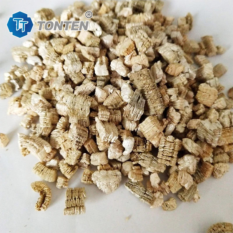 Supply fireproof vermiculite Expanded vermiculite price Vermiculite for hatching