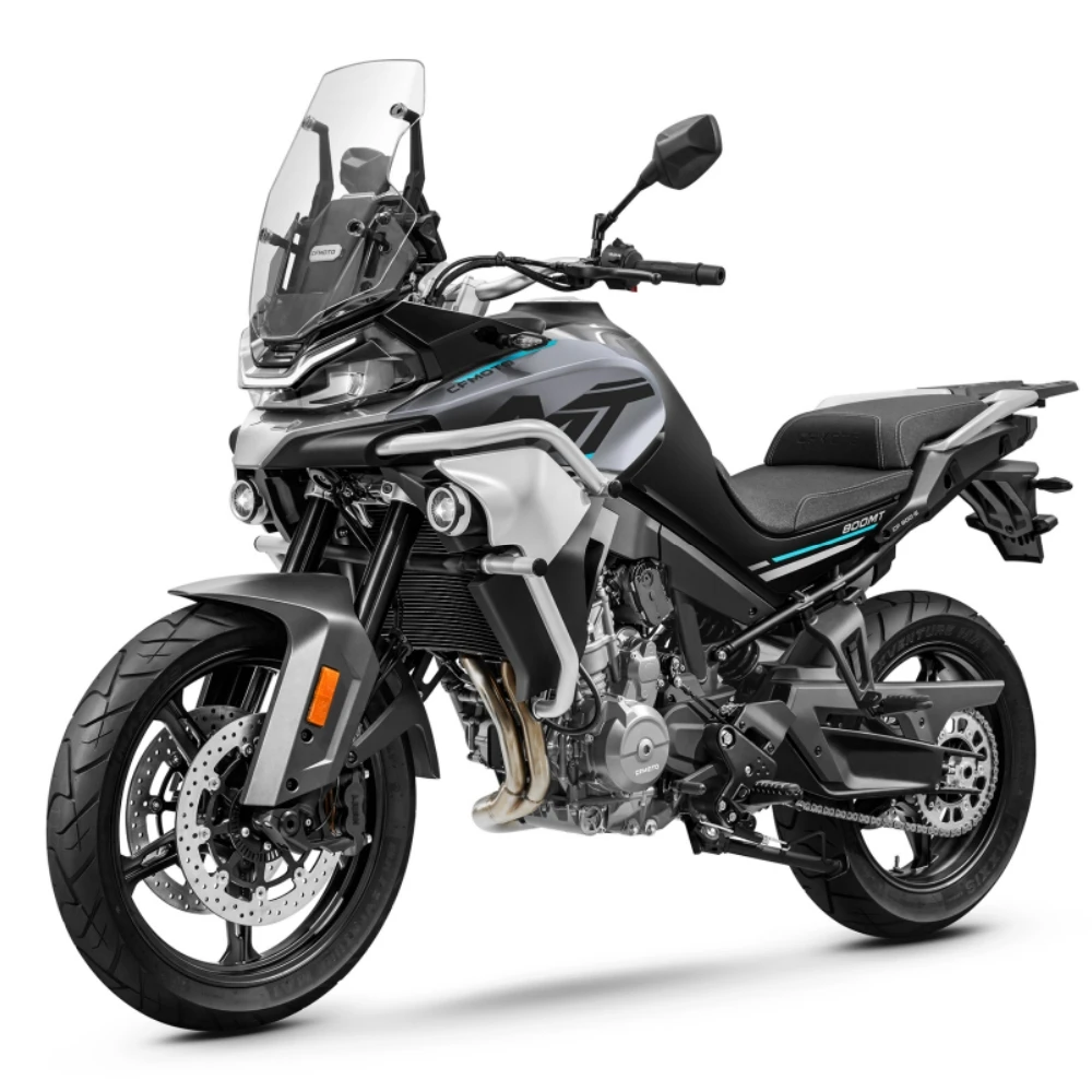 2025 CF мотоцикл CF MOTO 800MT спортивный мотоцикл для приключений 800CC двигатель