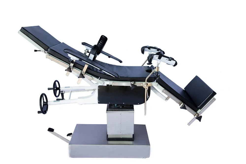 Operating Surgical Table Examination Table Hydraulic Operation Table