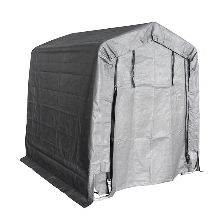 6*6FT fireproof portable car parking canopy tent outdoor