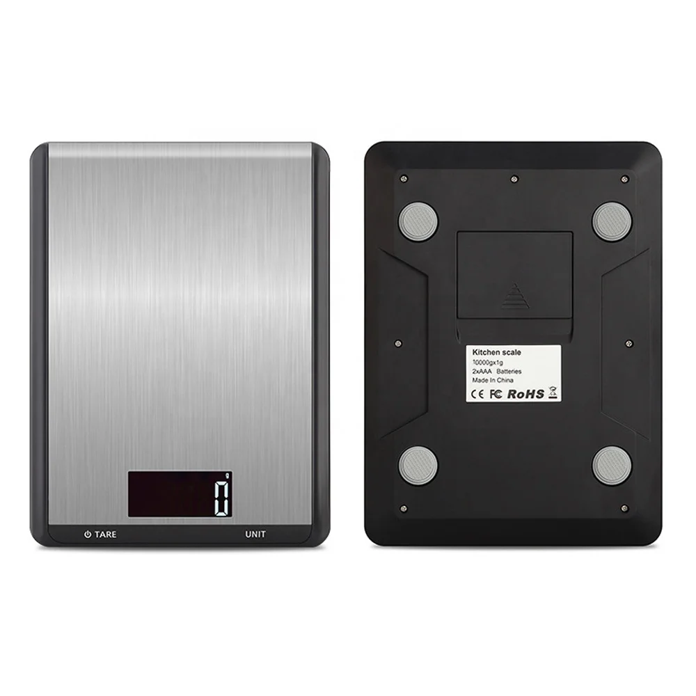 10Kg/1g stainless steel weighing Postal Electronic Scales Measuring tools weight Balance