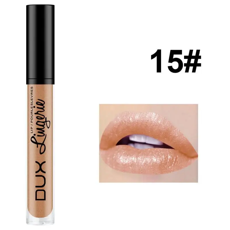 Matte ListickLong Lasting Lipstick Bite Lip Makeup Non-marking Non-stick Cup Glaze