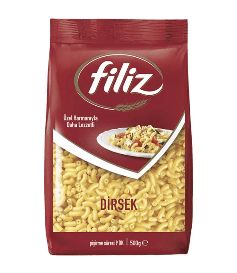 Wholesale High Quality Pasta High Protein Pasta Good Taste Pasta