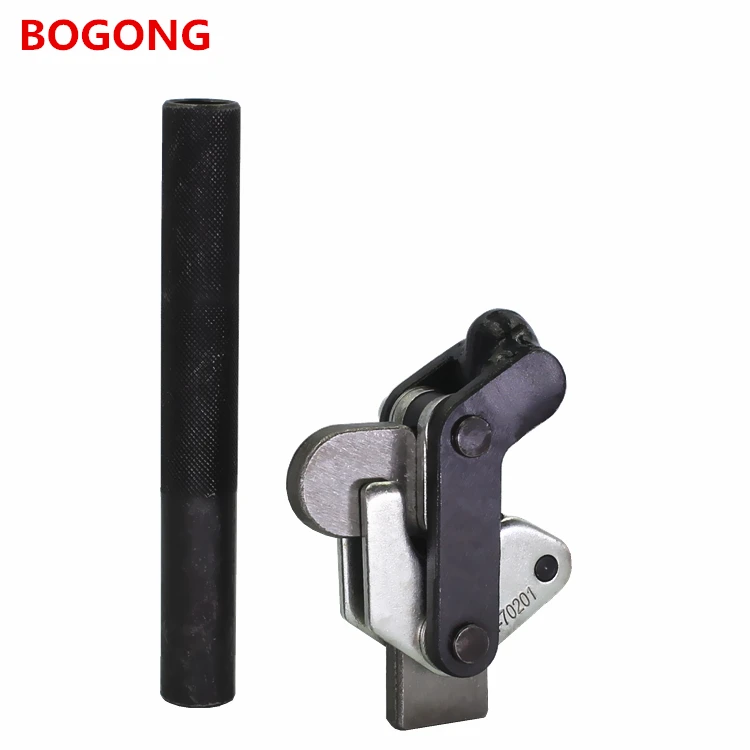 BOGONG GH-70201Weld bale type quick release toggle clamp Used for jigs or welding fixtures Heavy Duty Clamp  CH HS 70201