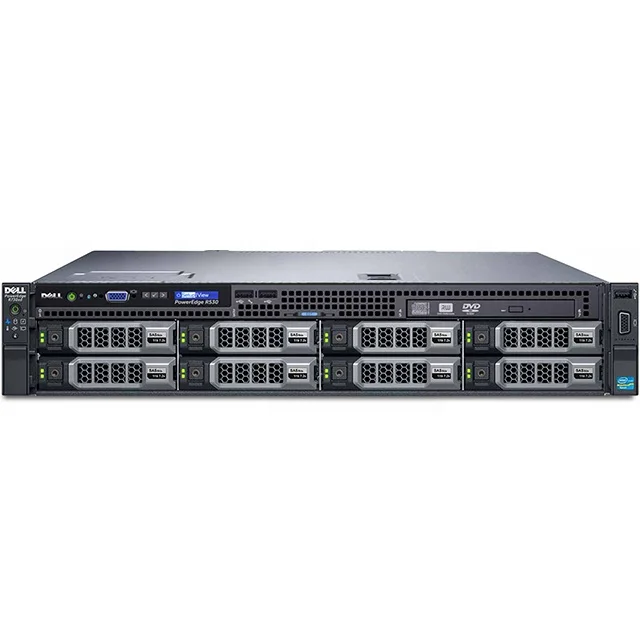 Новый запас DELL server PowerEdge R740 R640 R540 R440 R340 R240