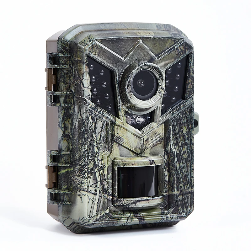 Forest Camouflage night Hunting Camera with 16pcs Leds 1080P HD Photo Trap Security  outdoor Trail Camera