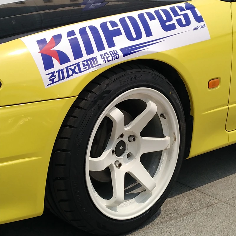 275/30ZR19 Kinforest Tire Designed in Germany High Performance Passenger Car Tire PCR UHP Tyre