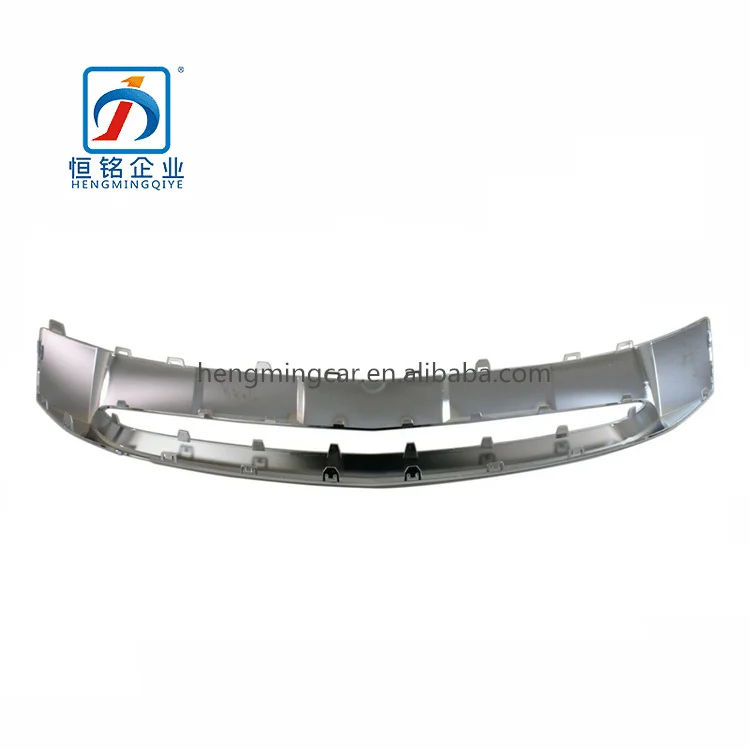 Wholesale 2016-2019 GLE350 ML W166 Front Bumper Chrome Trim 1668857122 for Mercedes Benz