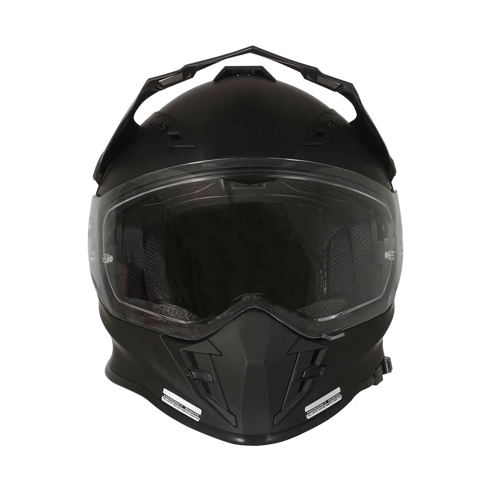 J34  New Competitive Racing Helmets ECE Certification Fullface Motorcycle Helmet Adventure Motorcycle Helmet