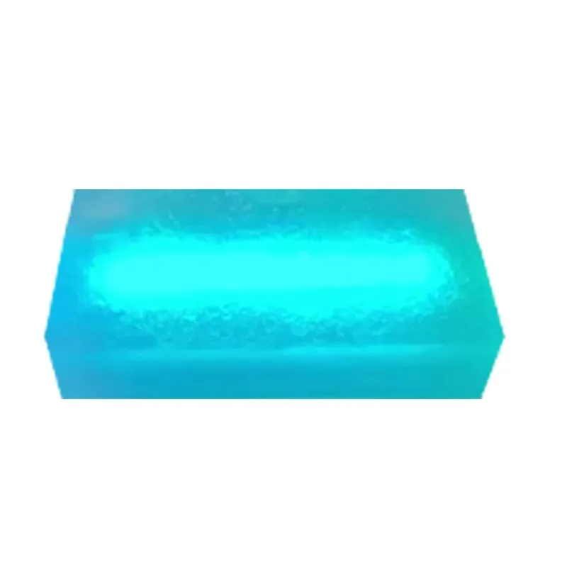 led luminous floor tile light gravity sensing foot stepping sound colorful outdoor waterproof floor tile light