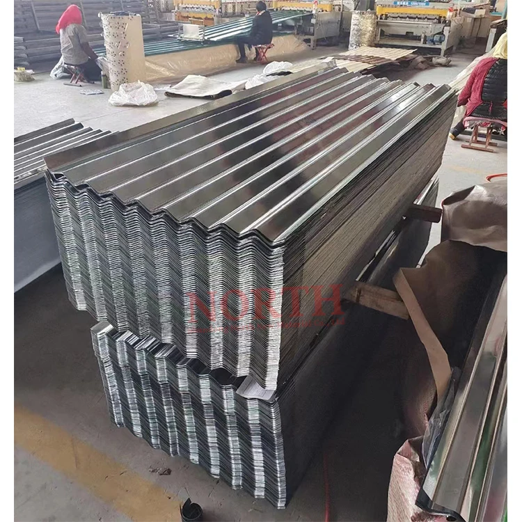Best quality Hot Selling Cheaper galvanized roofing sheet for house