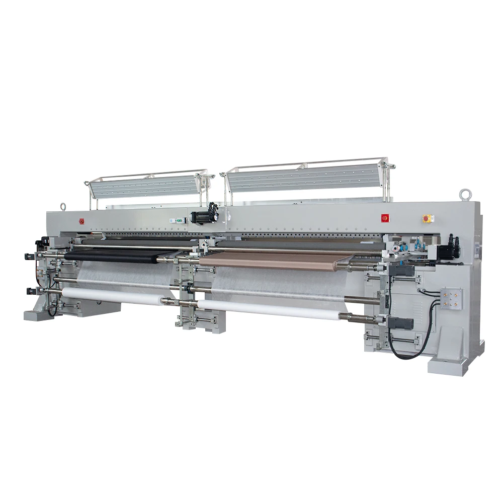 China Supplier XJ-2-C-234 Computerized Multi Needle Quilting and Embroidery Machine Price